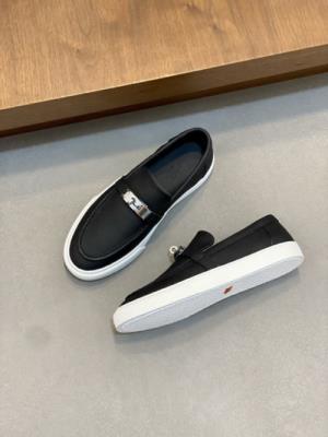 wholesale quality men hermes shoes model no. 287